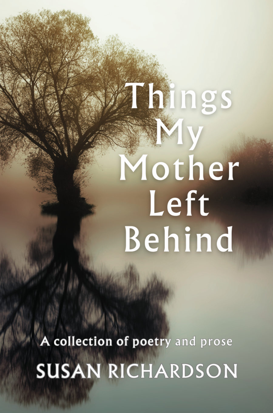Cover of things my mother left behind